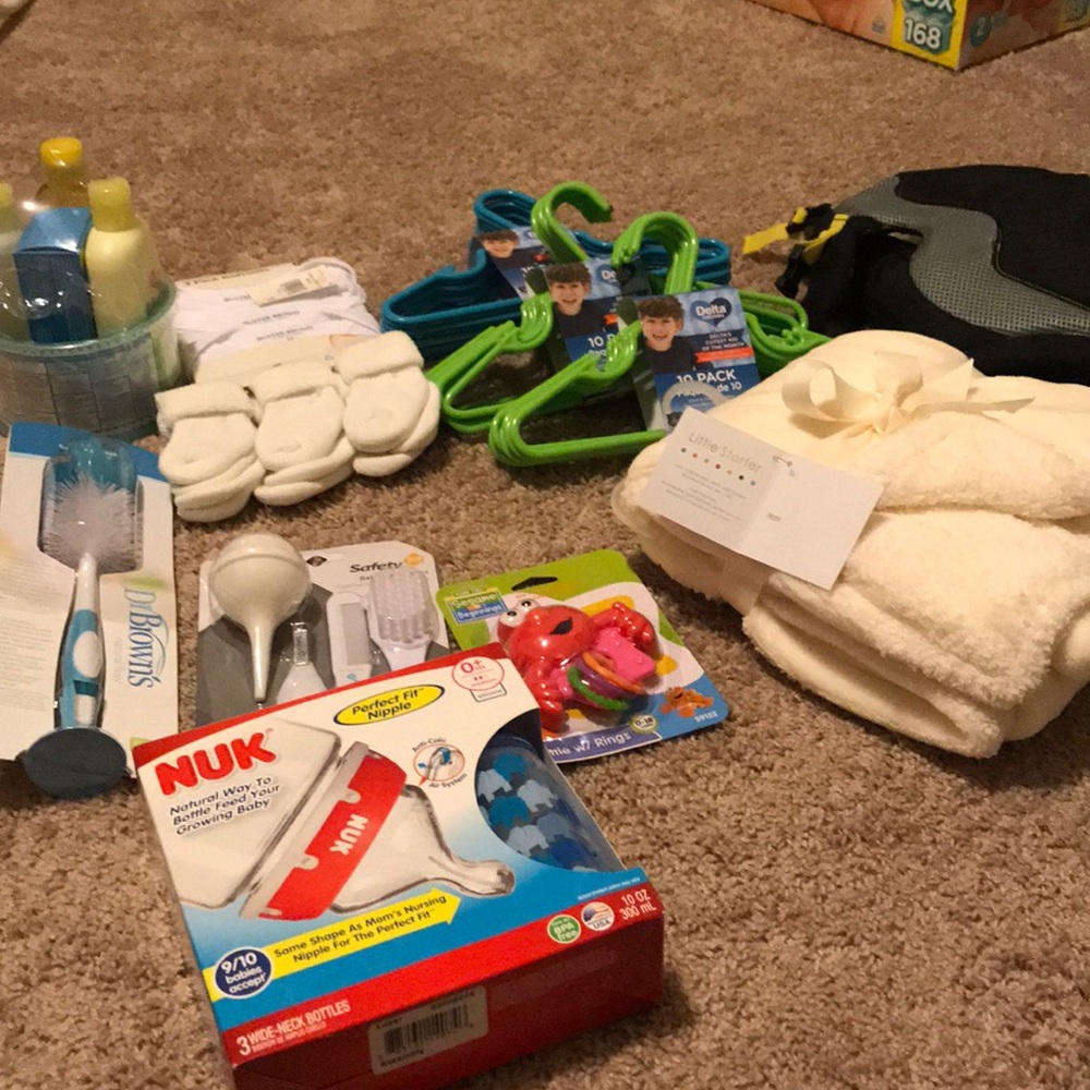 Baby items